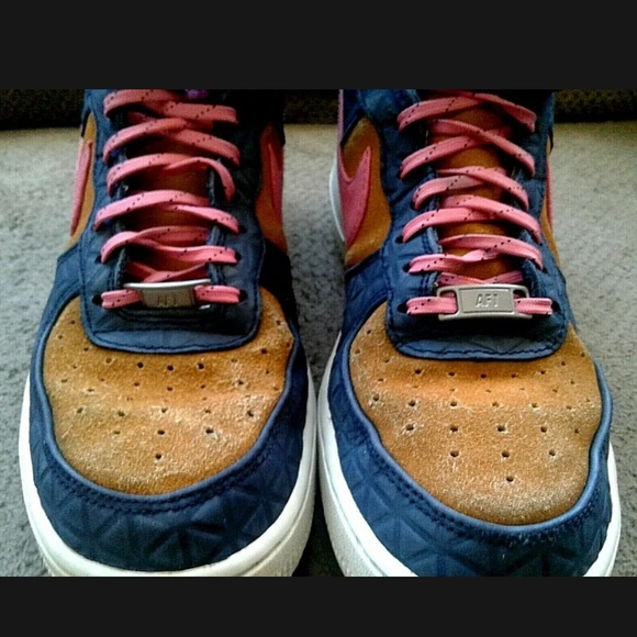 Nike Air Force 1 AF1 - Picture 4 of 6